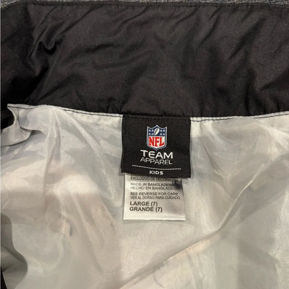 NFL rain jacket
